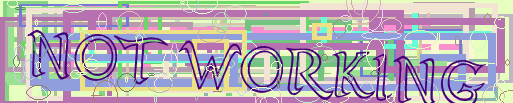 an image containing  letters