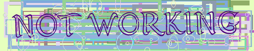 an image containing  letters