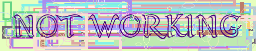 an image containing  letters