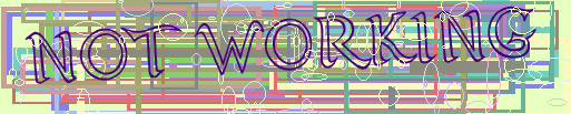 an image containing  letters