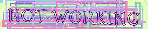 an image containing  letters