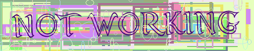 an image containing  letters