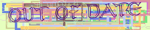 an image containing 5 letters