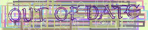 an image containing 5 letters