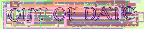 an image containing 5 letters