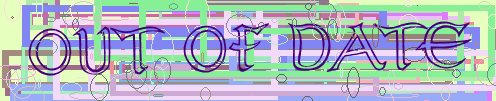 an image containing 5 letters