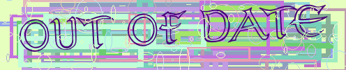 an image containing 5 letters