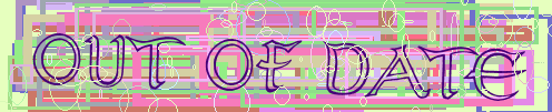 an image containing 5 letters