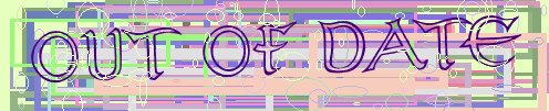an image containing 5 letters