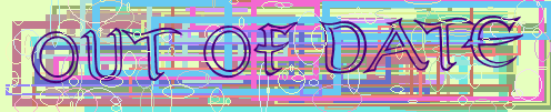 an image containing 5 letters