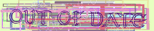 an image containing 5 letters