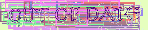 an image containing 5 letters
