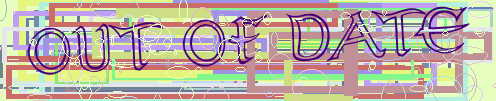 an image containing 5 letters