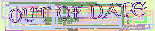 an image containing 5 letters