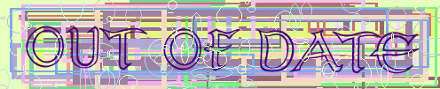 an image containing 5 letters