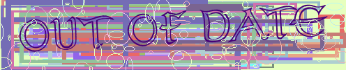 an image containing 5 letters