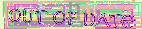 an image containing 5 letters