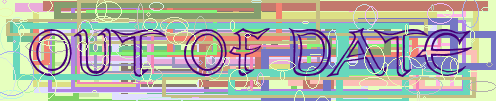 an image containing 5 letters