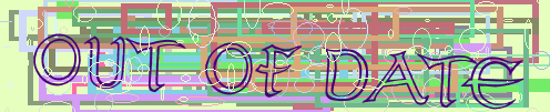 an image containing 5 letters