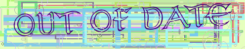 an image containing 5 letters