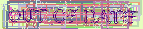 an image containing 5 letters