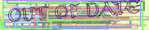 an image containing 5 letters