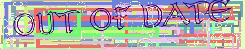an image containing 5 letters