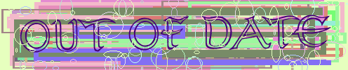 an image containing 5 letters