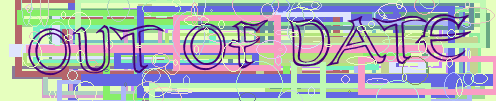 an image containing 5 letters