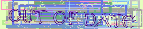an image containing 5 letters