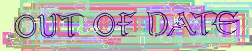 an image containing 5 letters
