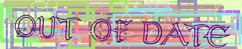 an image containing 5 letters