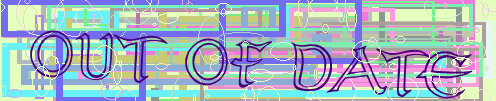 an image containing 5 letters