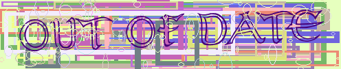 an image containing 5 letters