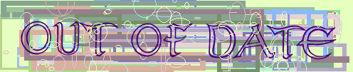an image containing 5 letters