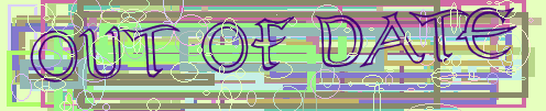an image containing 5 letters