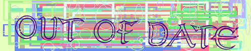 an image containing 5 letters