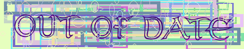 an image containing 5 letters