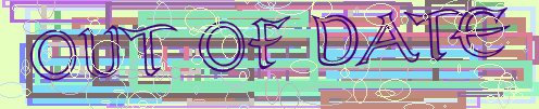 an image containing 5 letters