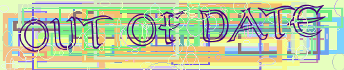 an image containing 5 letters