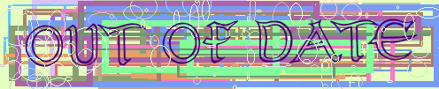 an image containing 5 letters