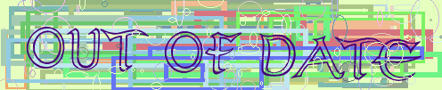 an image containing 5 letters
