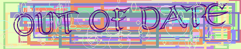 an image containing 5 letters