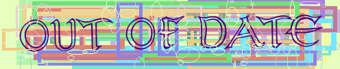 an image containing 5 letters