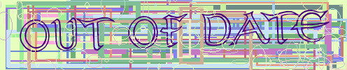 an image containing 5 letters