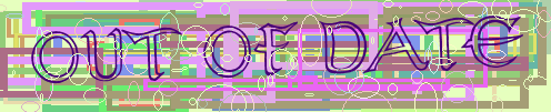 an image containing 5 letters