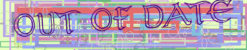 an image containing 5 letters
