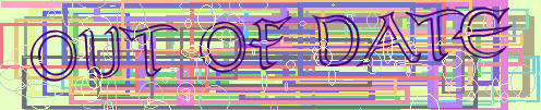an image containing 5 letters