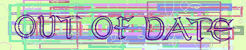an image containing 5 letters