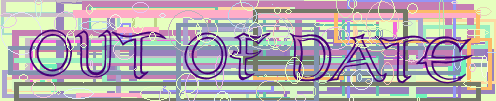 an image containing 5 letters